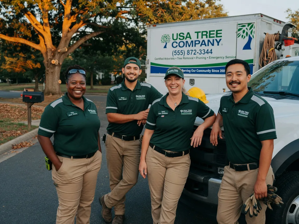 Tree Care company in Wellington, OH