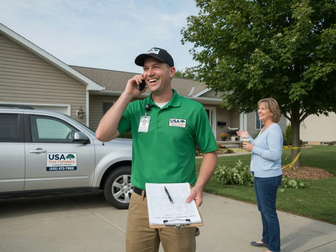 Tree Care Wellington, OH FAQs